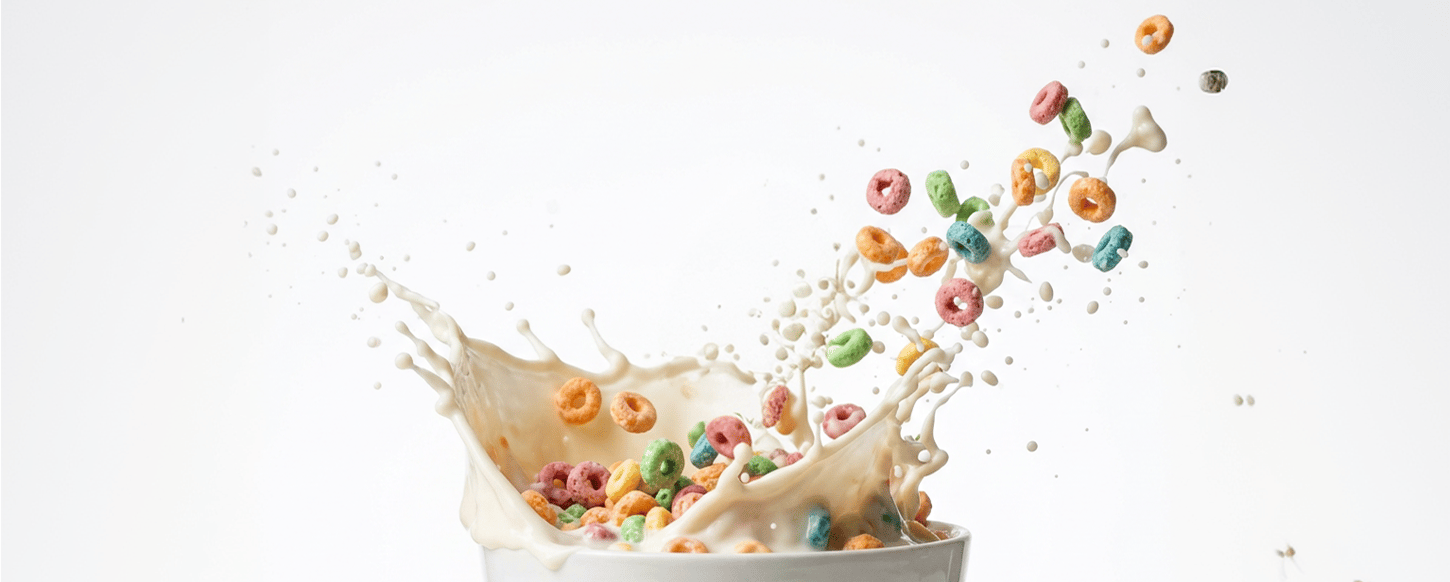 Cereal Splash