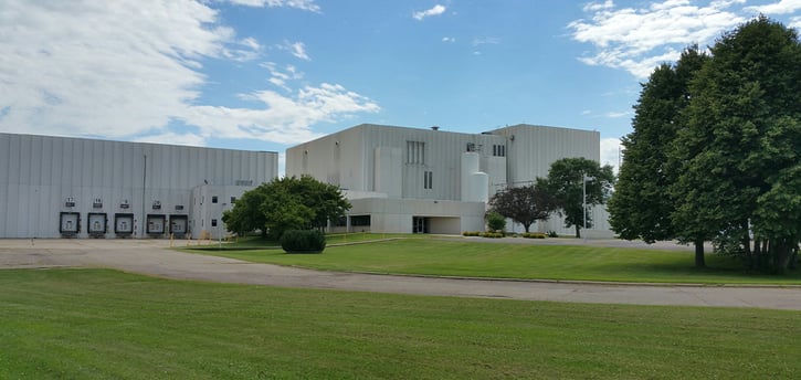 PURIS Dawson SQF-certified processing plant