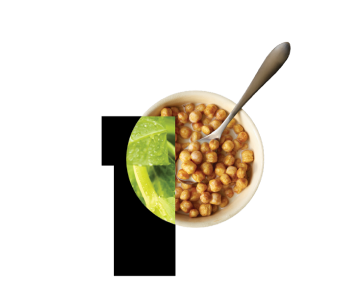 PURIS Pea Protein Crisps - 55% Protein Cocoa (5585C)