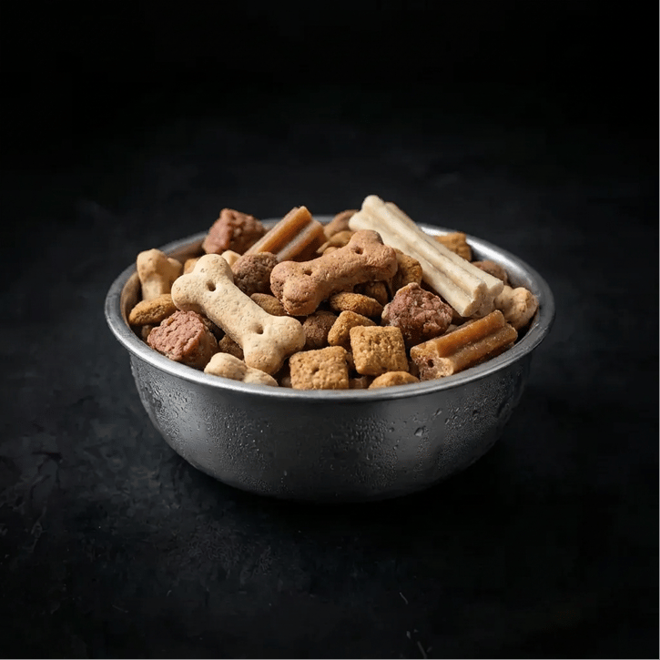 Bowl of Pet Treats