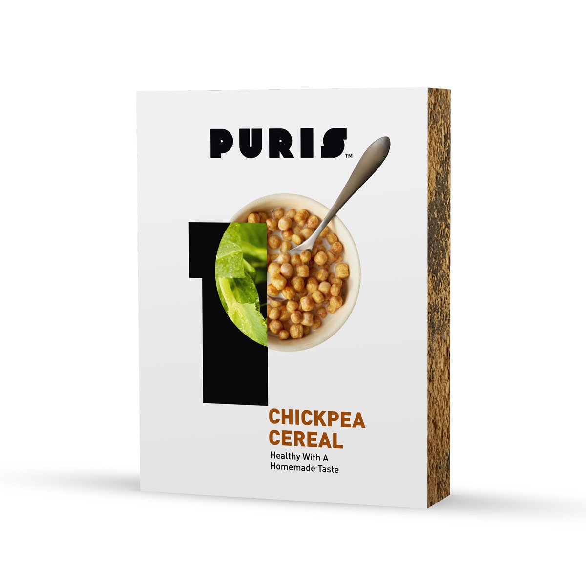 PURIS plant-based cereal