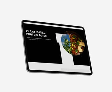 Plant-Based Protein Guide