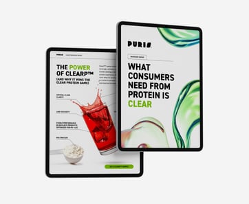 ClearP™ Ingredient Report