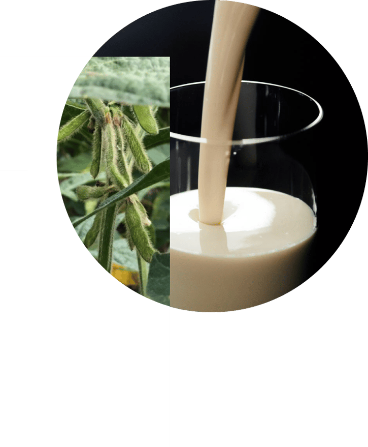 PURIS plant-based milk