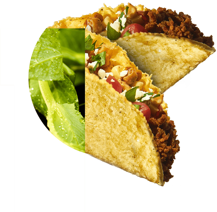 PURIS low sodium protein tacos