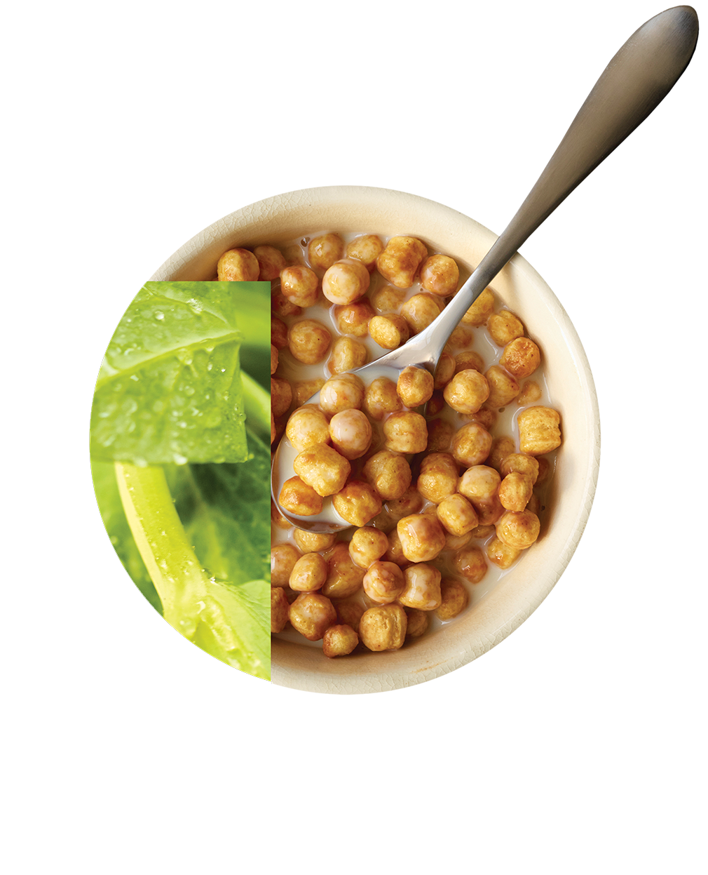 PURIS pea protein crisps