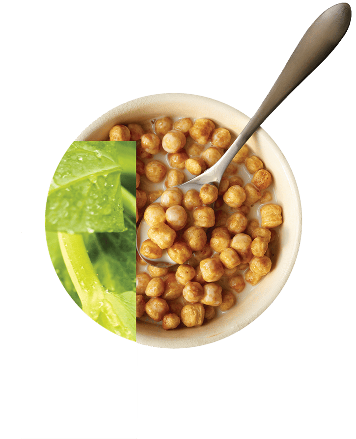 PURIS plant-based cereal