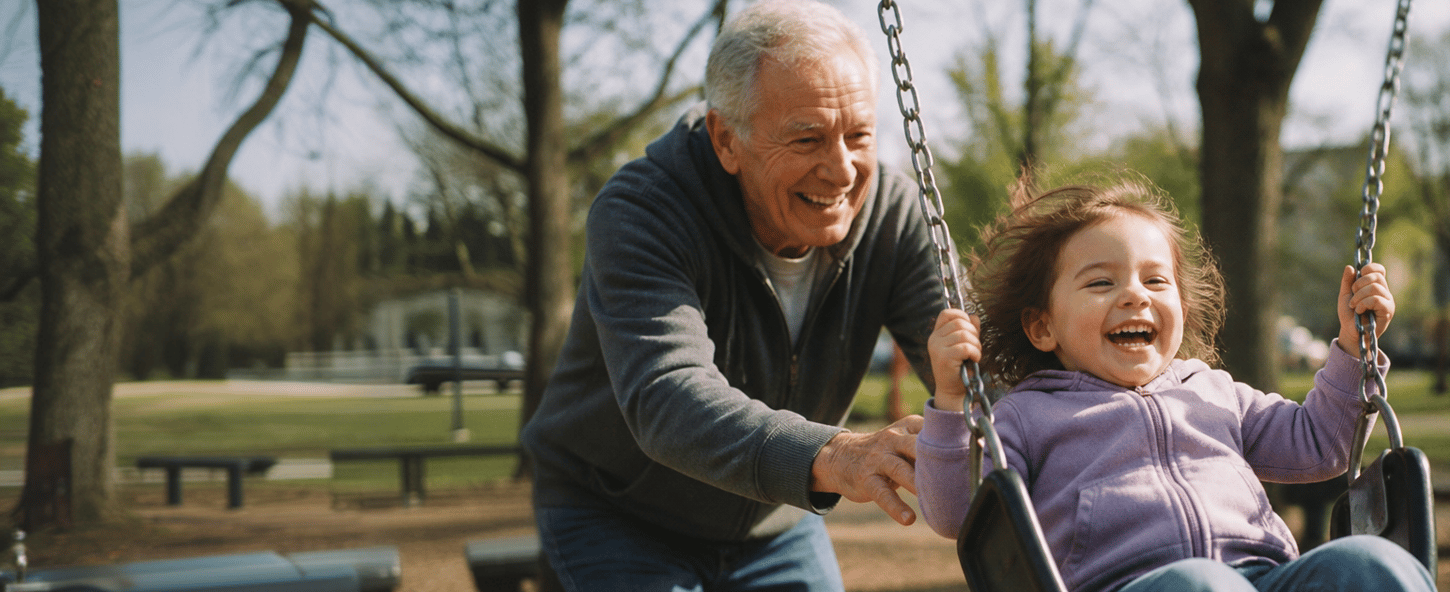 kid-on-swing