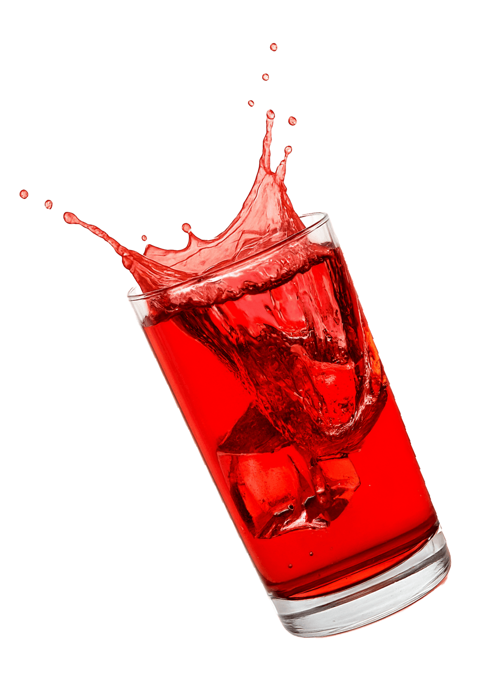 ClearP Red Beverage